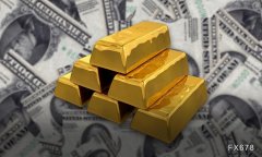 黄金买卖提示：美乌矿产和谈敲定金价跌至逾一