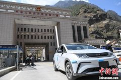 自治区吉隆港口外贸强劲增加 雪域边关绘就新篇